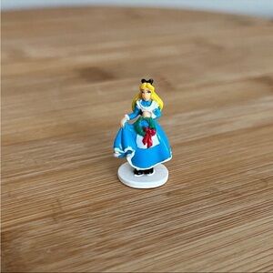 ❄️5/$20 Disney Holiday Collector Packs Park Series Alice in Wonderland Figure